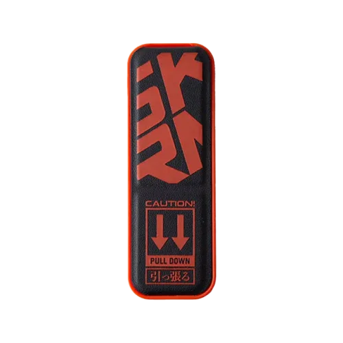 Skinarma Arch Universal Attachment Smart Grip-Stand - Orange - Tashqila Skinarma Arch Universal Attachment Smart Grip-Stand - Orange - Tashqila